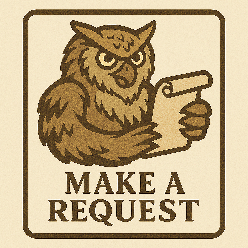 Request Icon