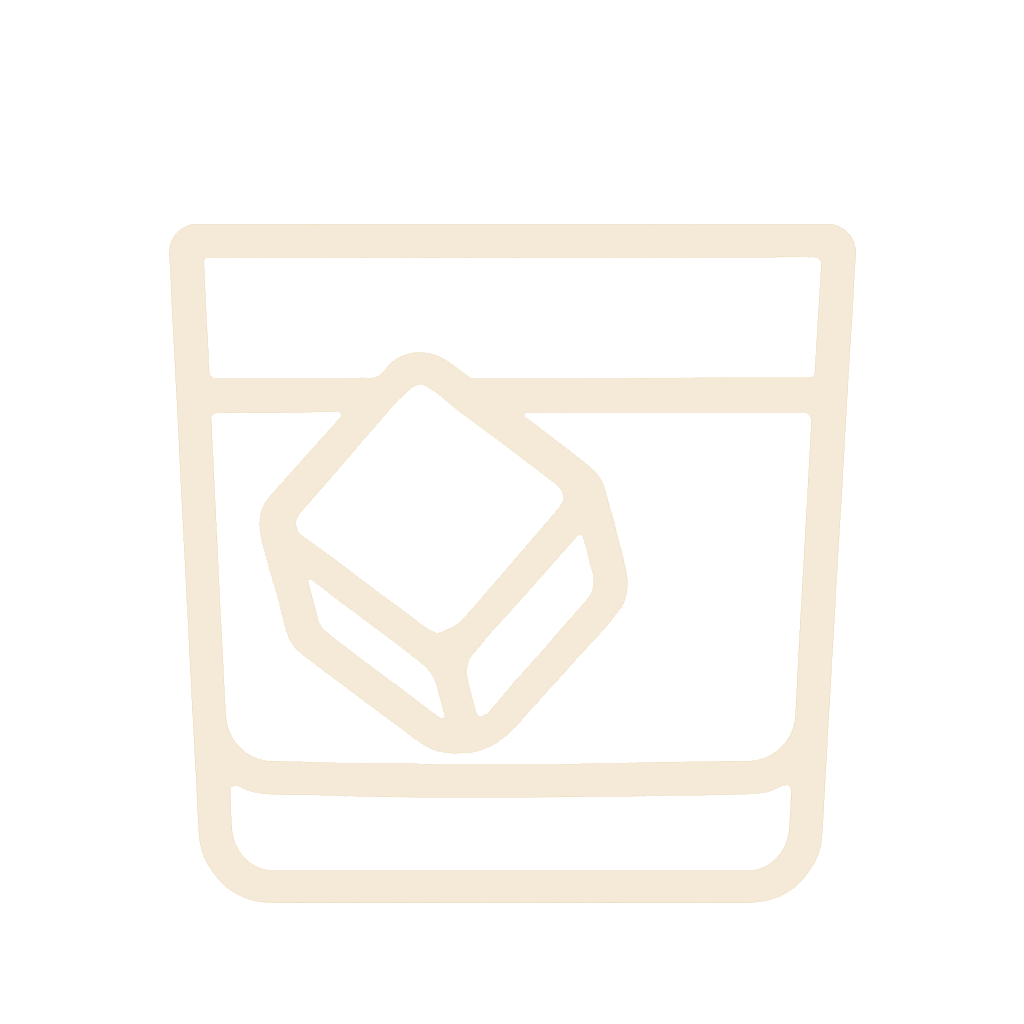 Rocks Glass Icon