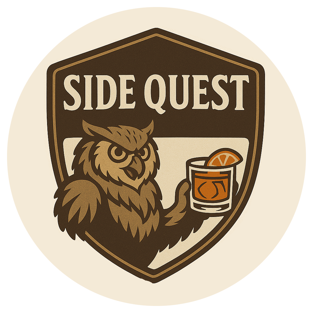 Side Quest Logo